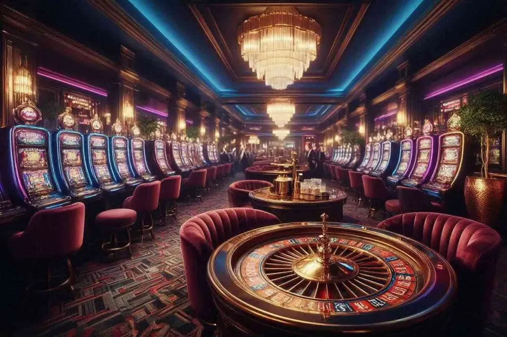 Hahaspin Casino
